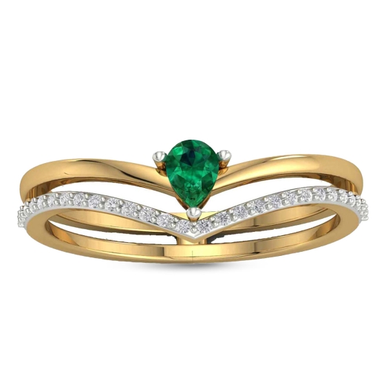 Indu Diamond Ring