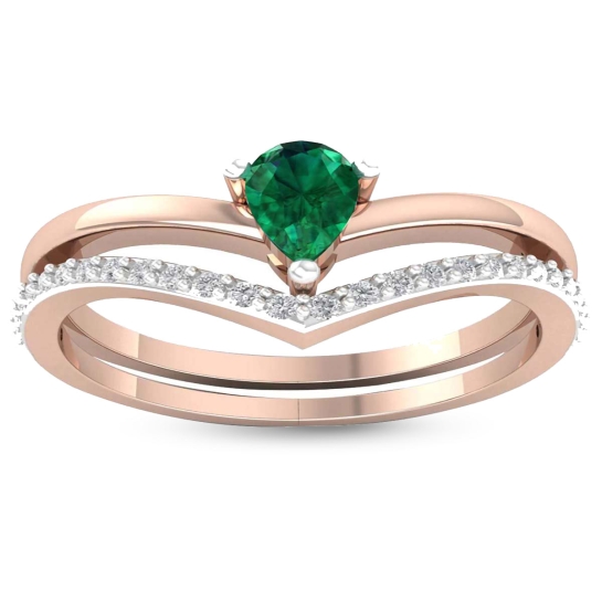 Indu Diamond Ring