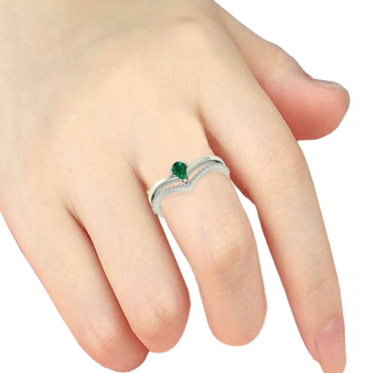 Indu Diamond Ring
