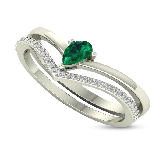 Indu Diamond Ring