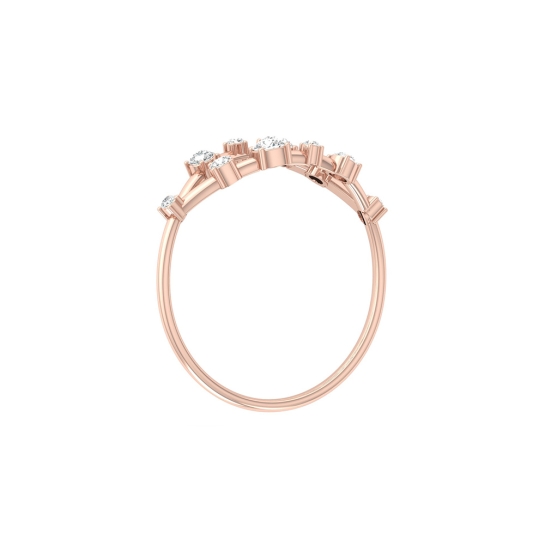 Madhu Gold Diamond Ring