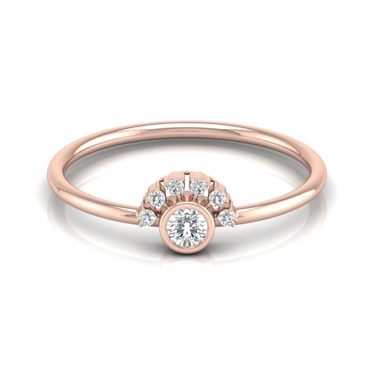 Sudha Gold Diamond Ring