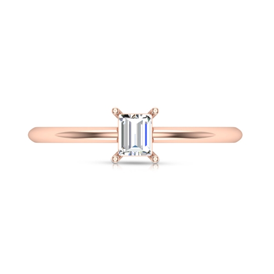 Ambika Diamond Ring For Engagement