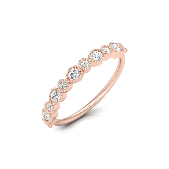 Neha White Gold Diamond Ring