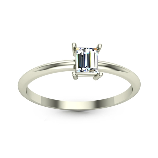 Ambika Diamond Ring For Engagement