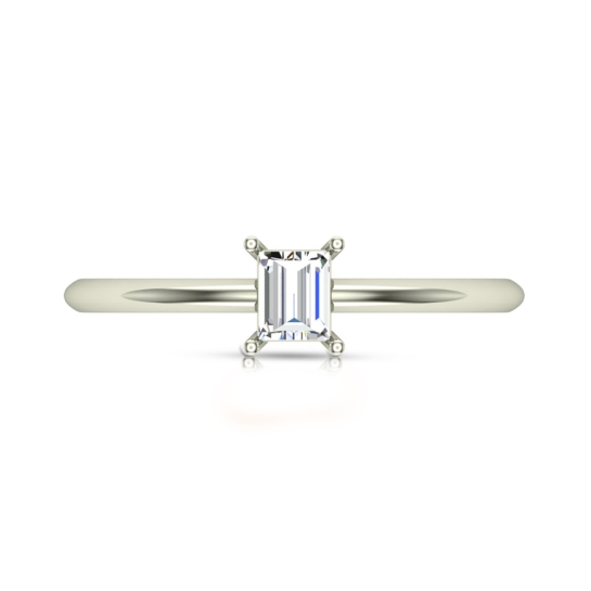 Ambika Diamond Ring For Engagement