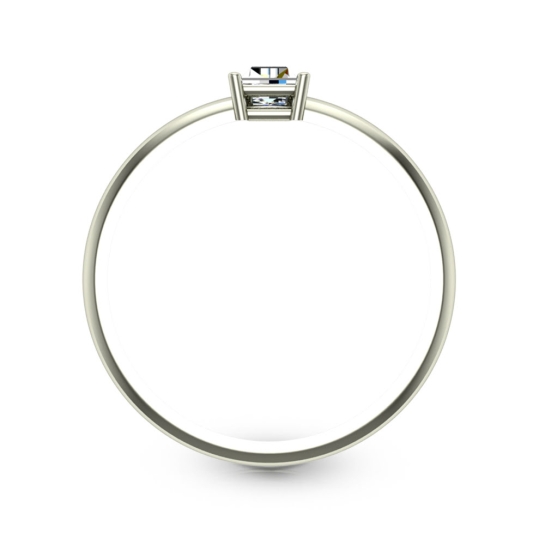 Akshara Diamond Ring For Engagement