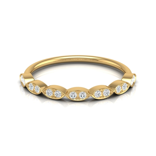 Anushka White Gold Diamond Ring