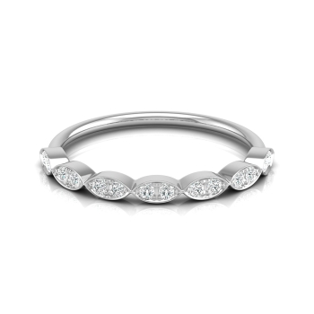 Anushka White Gold D…
