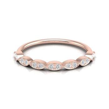 Anushka White Gold D…