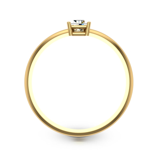 Ambika Diamond Ring For Engagement