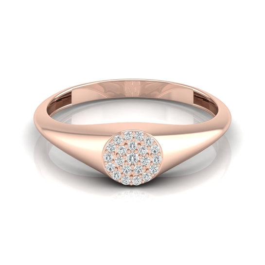 Mishti Gold Diamond Ring