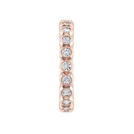 Brinda Diamond Ring For Engagement