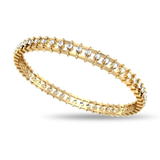 Samiksha Diamond Bangle