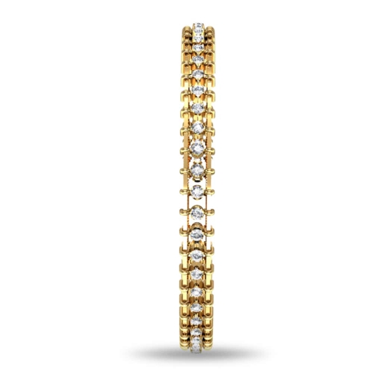 Samiksha Diamond Bangle