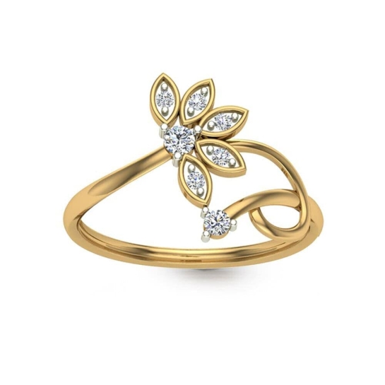 Samiksha Diamond Ring