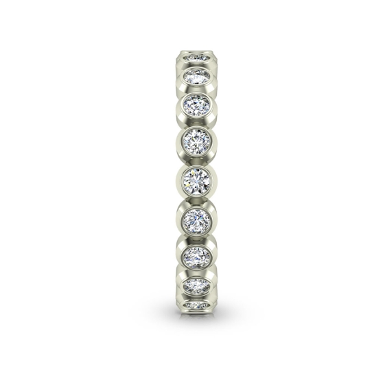 Brinda Diamond Ring For Engagement