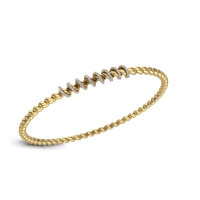 Aachal Diamond Bangle