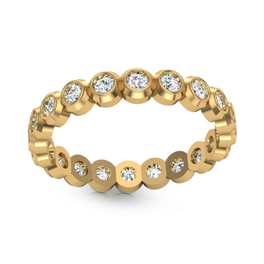 Garima Diamond Ring For Engagement