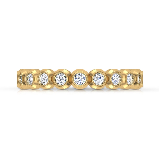 Brinda Diamond Ring For Engagement