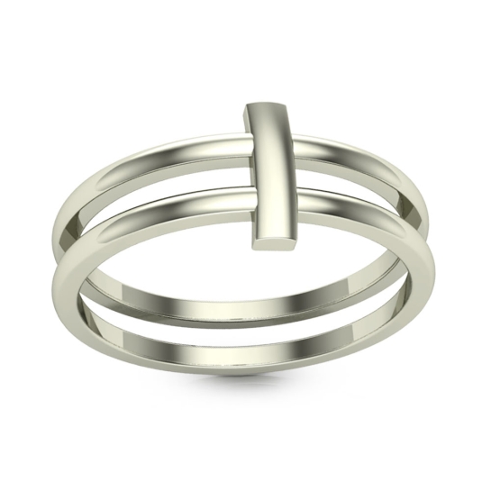 Himangi Gold Ring For Engagement
