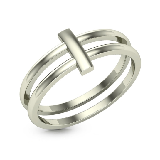 Himangi Gold Ring For Engagement