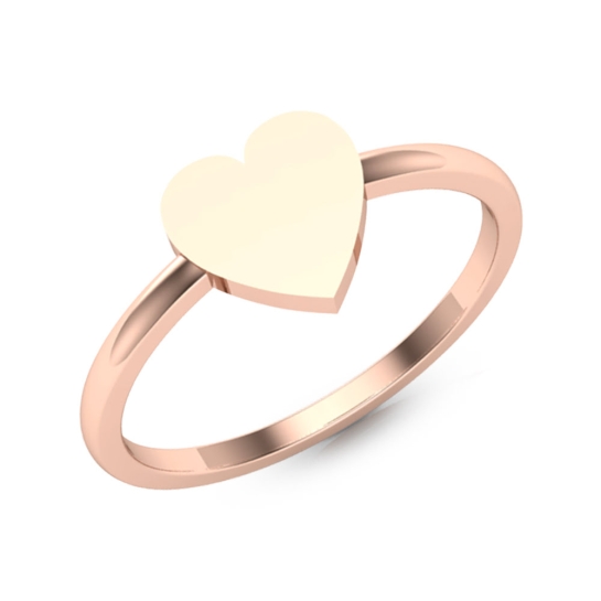Kavisha Gold Ring For Engagement