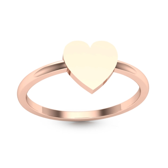 Kavisha Gold Ring For Engagement