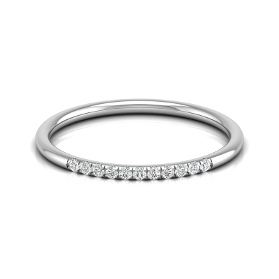 Valerie White Gold Diamond Ring
