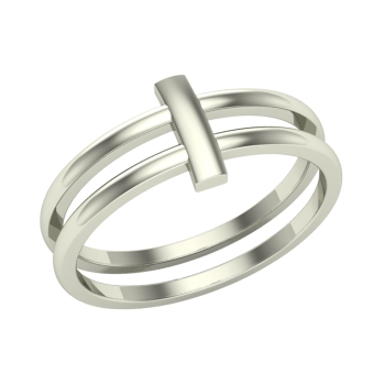 Latika Gold Ring For…