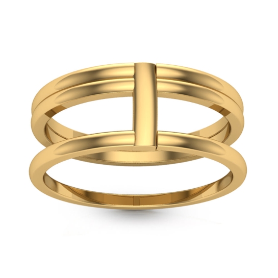 Buy Yellow Gold Rings for Women by P N Gadgil Jewellers Online | Ajio.com