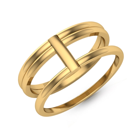 Mahi Rings of Gold
