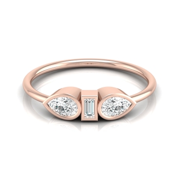 Raavi Rose Gold Diam&hellip;