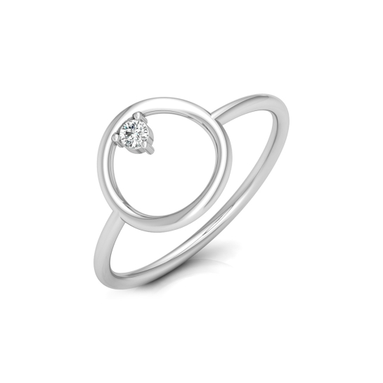Aripra White Gold Diamond Ring