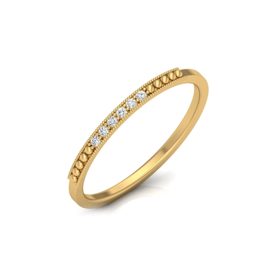 Vritti White Gold Diamond Ring