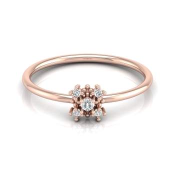 Aria Rose Gold Diamo&hellip;