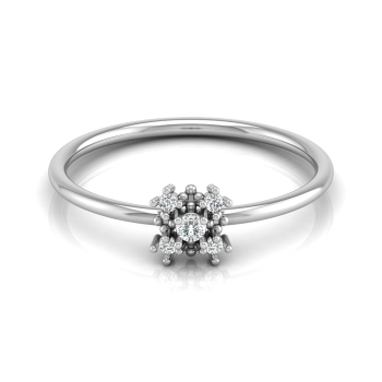 Aria White Gold Diam…