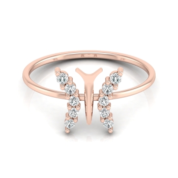Kiyana Rose Gold Dia&hellip;