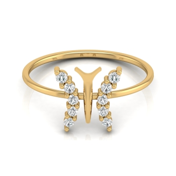Kiyana Yellow Gold D…