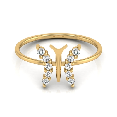 Kiyana Yellow Gold D…