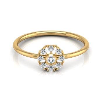 Yaana Yellow Gold Di&hellip;