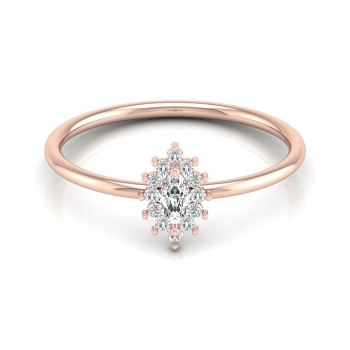Amara Rose Gold Diam&hellip;