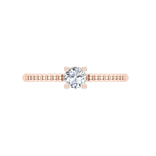 Nishali Diamond Ring