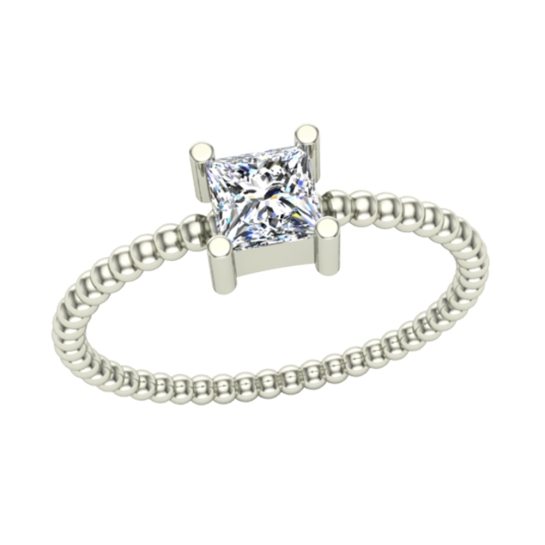 Nilani Diamond Ring