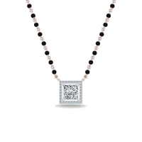 Aira Rose Gold Mangalsutra