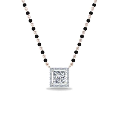 Aira Rose Gold Mangalsutra