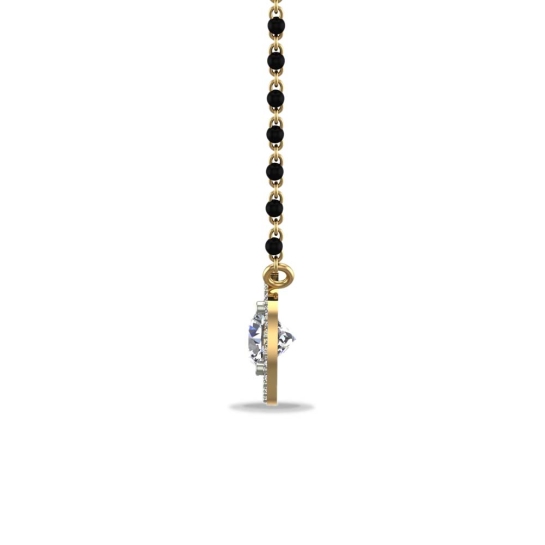 Abhilasa Gold Mangalsutra