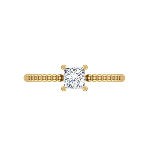 Piyushi Diamond Ring