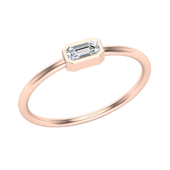 Prema Diamond Ring