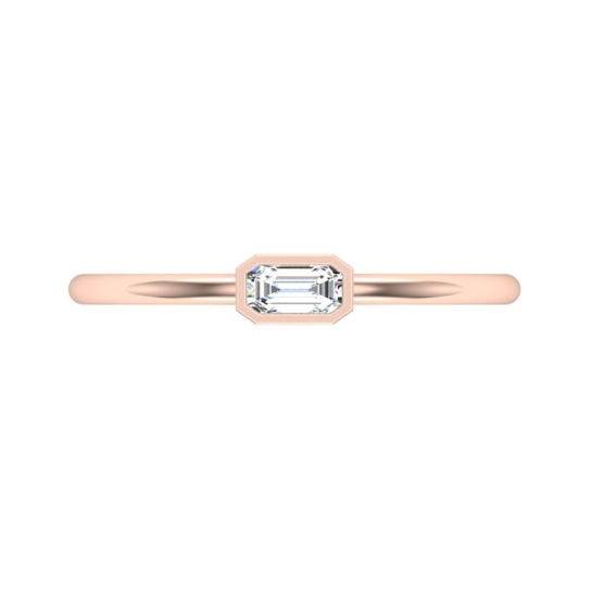 Prema Diamond Ring